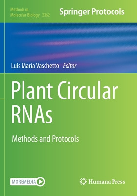 Libro Plant Circular Rnas: Methods And Protocols - Vasche...