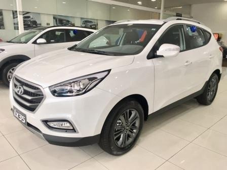 Hyundai Ix35 2.0 Gl 2wd Flex Aut. 2021 0km