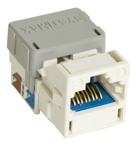 Conector Keystone Commscope Systimax Mgs600-262 Branco