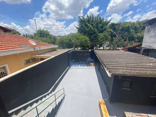 Imagem 7 de 12 de Casa Locação Porteira Fechada - Ca0003