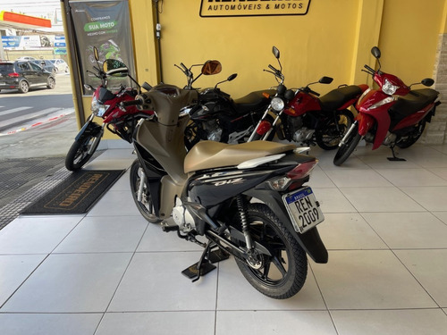 Honda Biz 125i Flex Ano 2018 Com 29.000km