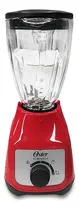 Comprar Licuadora Oster BLSTKAG-RRD 1.5 L roja con jarra de vidrio 220V