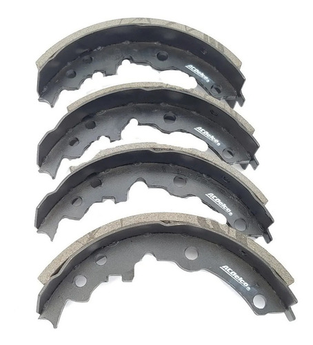 Imagen 3 de 3 de Bandas Freno Chevrolet Cavalier 2.2 Sunfire 2.4 Z24 Original