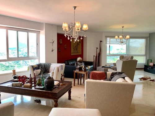 Imagen 3 de 20 de Vendo Apartamento 228mt2 4h/5b/4pe El Solar Del Hatillo 1879