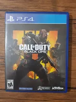 Comprar Call Of Duty Black Ops 4 Playstation 4 Ps4 