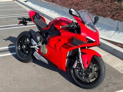 Imagen 1 de 4 de 2021 Ducati Panigale V4