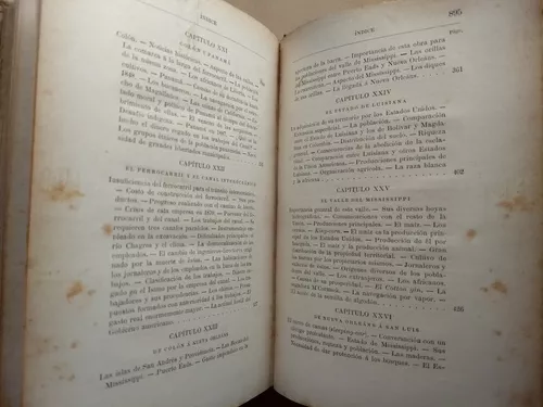 Notas de viage-Colombia y by Camacho Roldan, Salvador