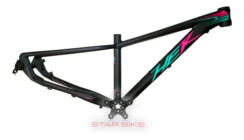 Bicicleta on 2025 trail her