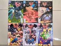 Comprar Cómics Batman & Superman Enemigos Públicos