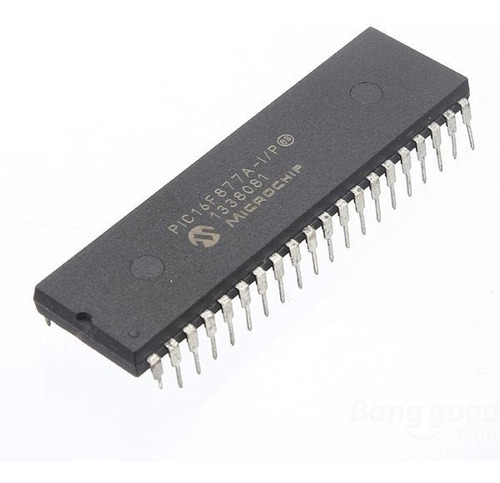 Pic16f877a-i/p Micro 8-bits (flash Eprom)