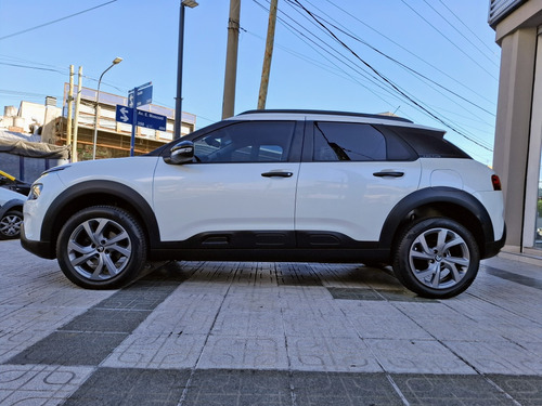 Citroën C4 Cactus 1.6 Vti 115 At6 Feel Pk