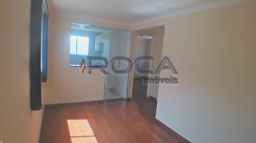 Venda De Apartamentos / Padrão Na Cidade De São Carlos 22467