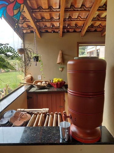 Imagem 4 de 27 de Chácara 36000m2, Casa Sede 110m2, 2 Dormitórios, 1 Suíte, 3 Mil Pés De Café, Horta, Galinheiro, Poços Artesianos, Curral, Rio, Açude - Ch00271 - 70927776