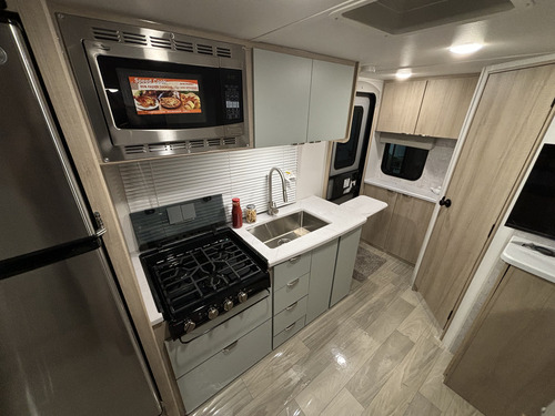 Trailer Importado Winnebago 1821fb - 0km - Y@w2