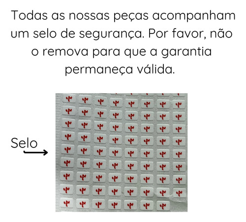 Câmera Traseira Compatível Com iPhone 11 Original Retirada