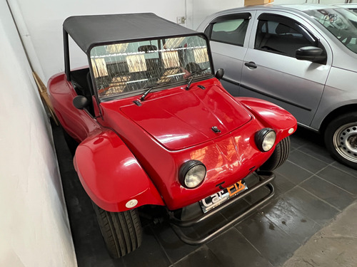 Vw Buggy Mooby 1600