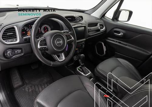Jeep Renegade 1.8 16v Longitude