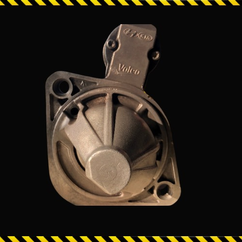 Motor De Arranque Hyundai Accent Rb 2012-2020 (8 Dientes) (Usado)