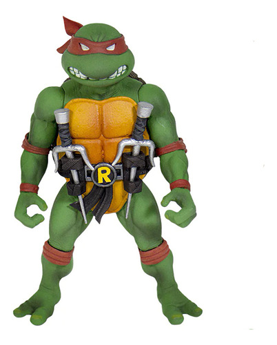 Figura Teenage Mutant Ninja Turtles Ultimates Raphael (Usado)