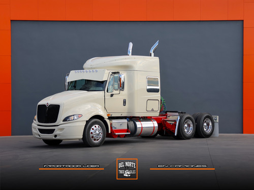 Tractocamion International Prostar 2016
