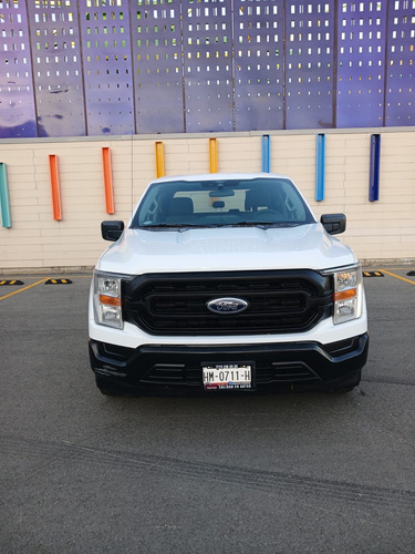 Ford Lobo Doble cabina 4*4
