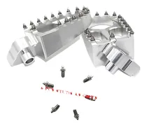 Comprar Las Estriberas Pie Clavijas Restos Reposapiés Ajuste Yamaha 