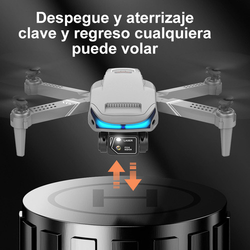 I Mini Elicopterpteros Drone Xt9 Con 2 Cámara Hd 2 Baterías