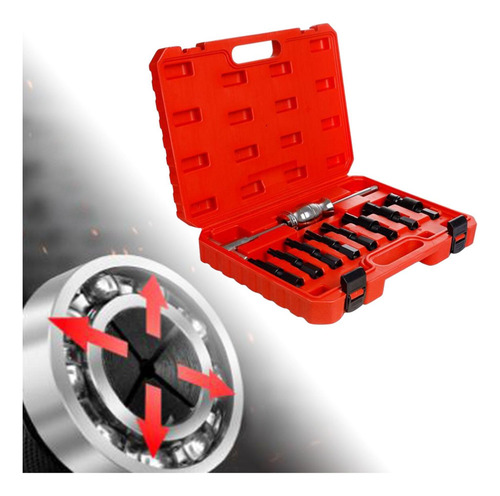 Kit De Ferramentas Extrator De Rolamento Interno Cego