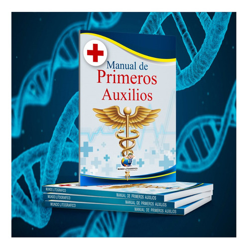 Cartilla Manual De Primeros Auxilios