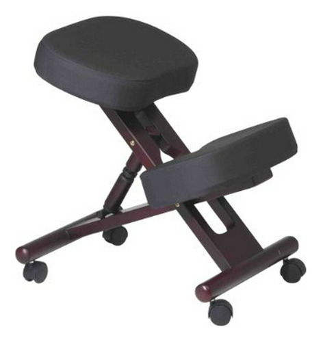 Oficina De Star Ergonómicamente Diseñado Rodilla Silla Con R