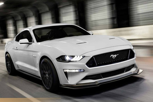 Ford Mustang Gt 5.0 (466cv) 2021 - B