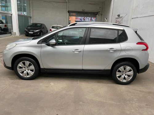 Peugeot 2008 Allure Tip