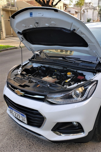 Imagen 9 de 15 de Chevrolet Tracker 1.8 Ltz Premier Año 2018