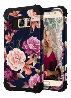 Funda Para Samsung S7, Funda Para Teléfono S7, Funda Para 3