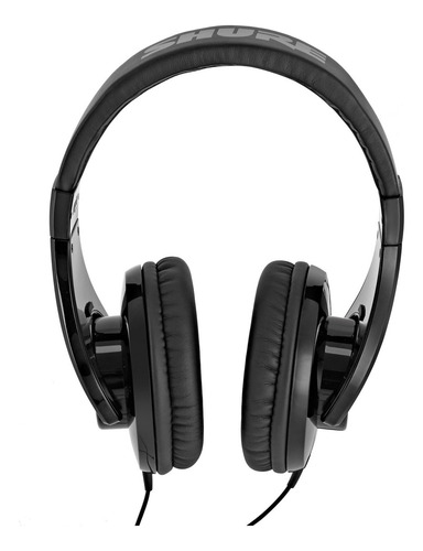 Auriculares Profesionales De Estudio Shure Srh240a Garantia