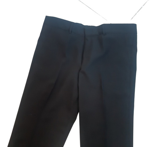 Calça Social Masculina 100% Poliéster Tamanhos 36 Ao 66