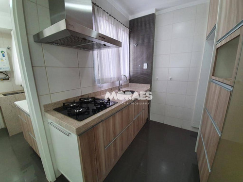 Apartamento Com 3 Suítes À Venda, 124 M² Por R$ 755.000 - Mont Blanc Residencial - Bauru/sp - Ap1890