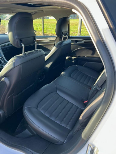 Ford Fusion 2.5L I-VCT Flex Aut.