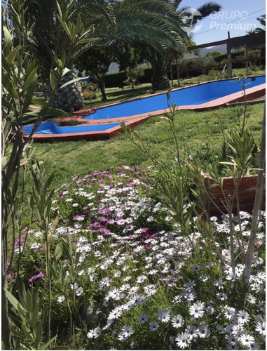 Hermosa Casa A La Venta, 4d+5b+10est.+pisc., Bat