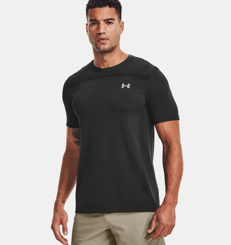 Playera Under Armour Seamless