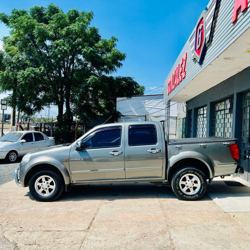 Imagen 8 de 16 de Great Wall Wingle 5 4x4 Un Dueño Permuto Financio 100%
