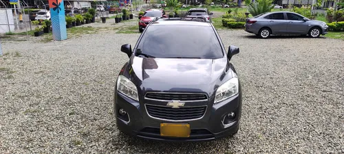 Chevrolet Tracker 1.8 Ls At