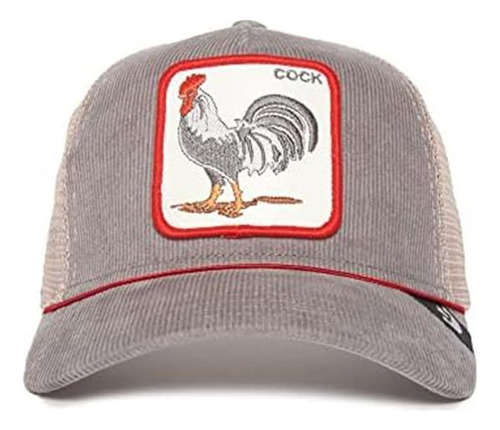 Goorin Bros Unisex El Sombrero De Camionero Ajustable De De