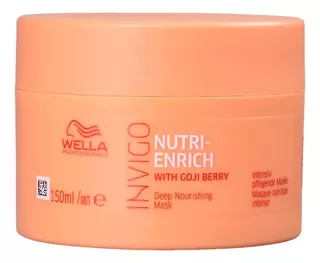 Máscara Capilar Wella Invigo Nutri Enrich 150ml