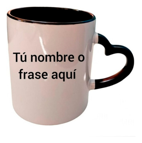 Taza Aza De Corazón Shrek Personalizada 8