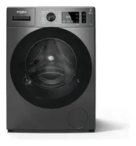 Comprar Lavarropas Inverter Carga Frontal Whirlpool 8 Kilos Wnq80as Color Gris