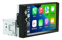 Comprar Radio Multimedia 1din Carplay Android Auto Camara Reversa