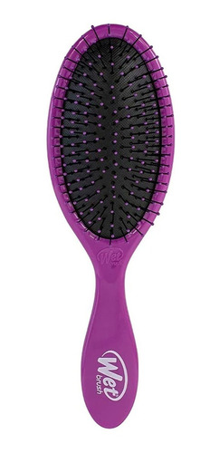 Peine Cepillo Cabello Mujeres Niñas Wet Brush Morado