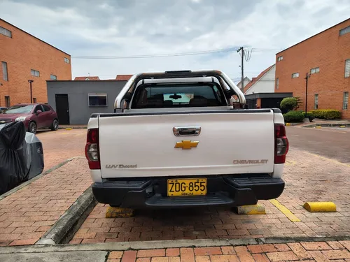 Chevrolet LUV D-MAX 3.0 Cabina Doble 4X2 Mt