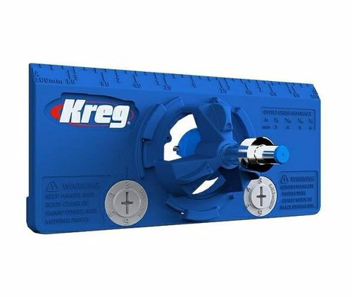 Guía Kreg Khi-hinge Para Bisagras 35mm